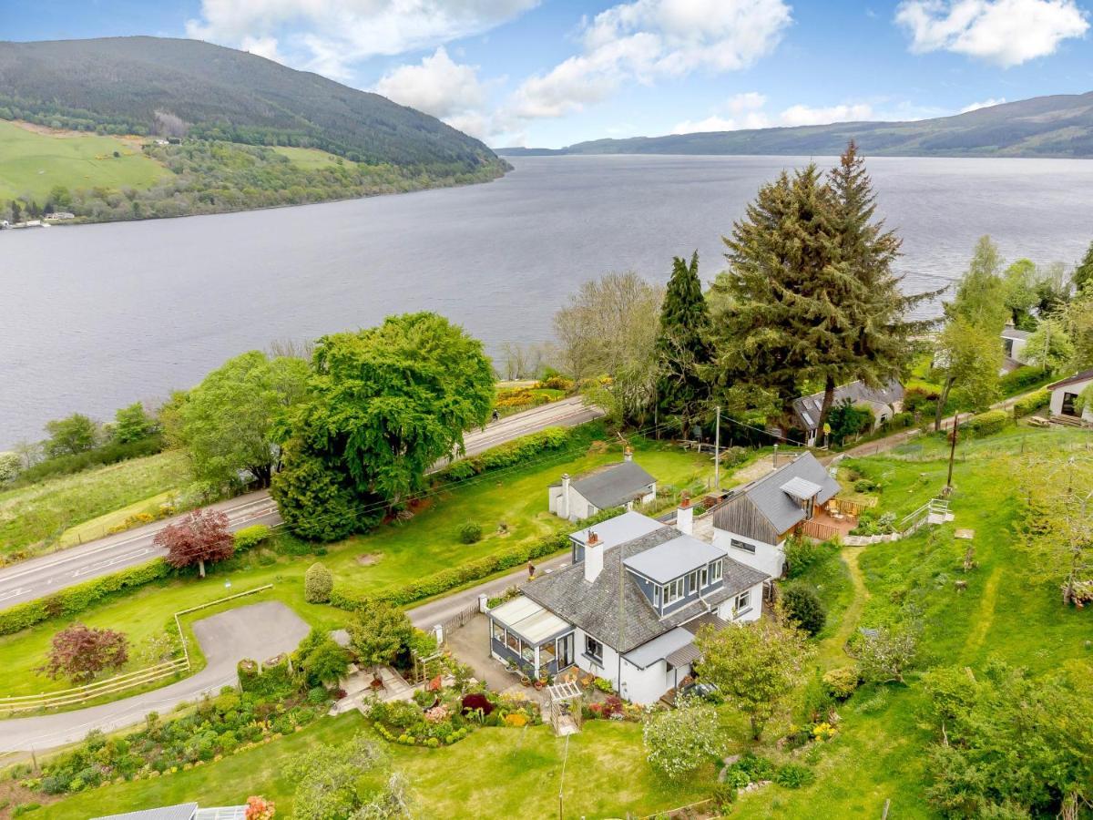 Вилла Urquhart Bay Croft Друмнадрочит Экстерьер фото